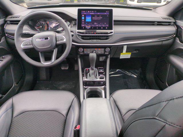new 2026 Jeep Compass car, priced at $33,410