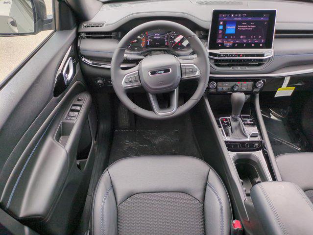 new 2026 Jeep Compass car, priced at $33,410