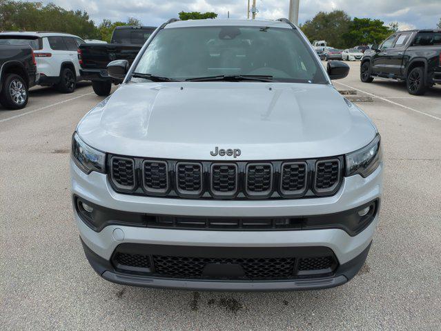 new 2026 Jeep Compass car, priced at $33,410