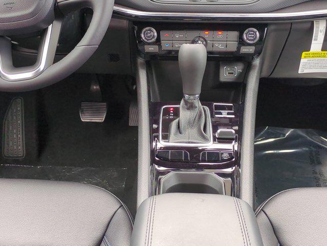 new 2026 Jeep Compass car, priced at $33,410