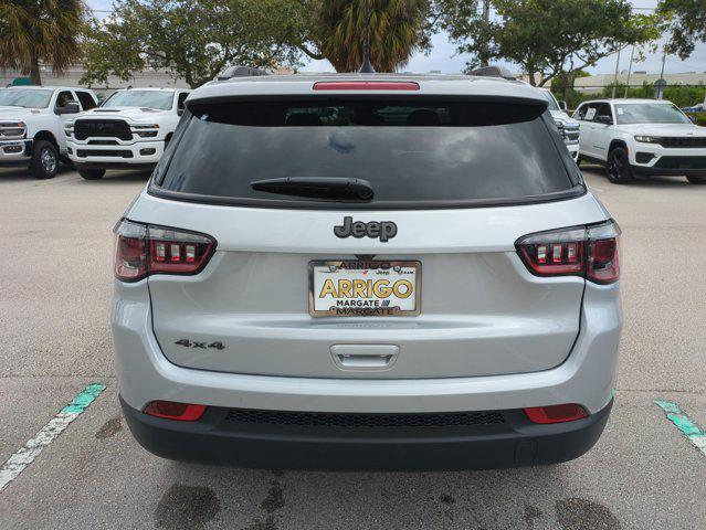 new 2026 Jeep Compass car, priced at $33,410