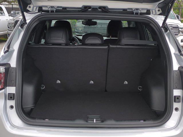 new 2026 Jeep Compass car, priced at $33,410