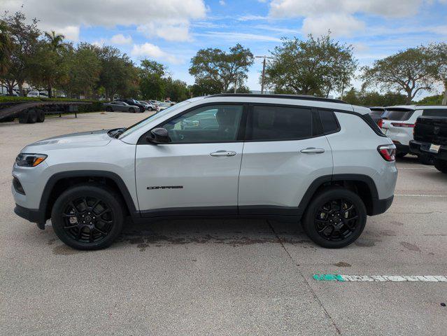 new 2026 Jeep Compass car, priced at $33,410