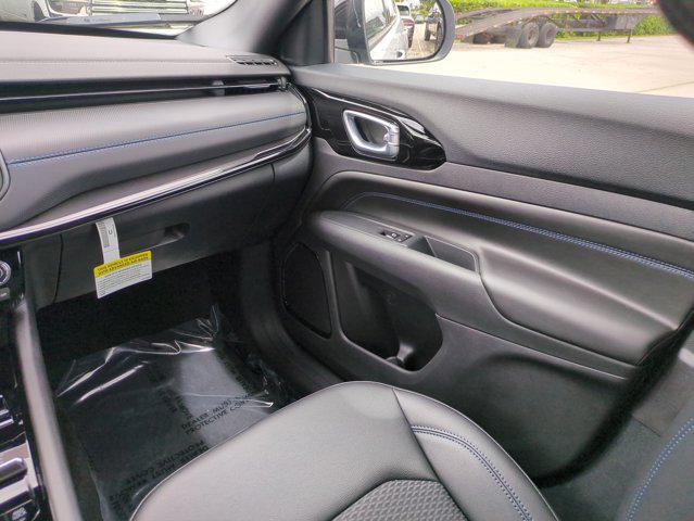 new 2026 Jeep Compass car, priced at $33,410
