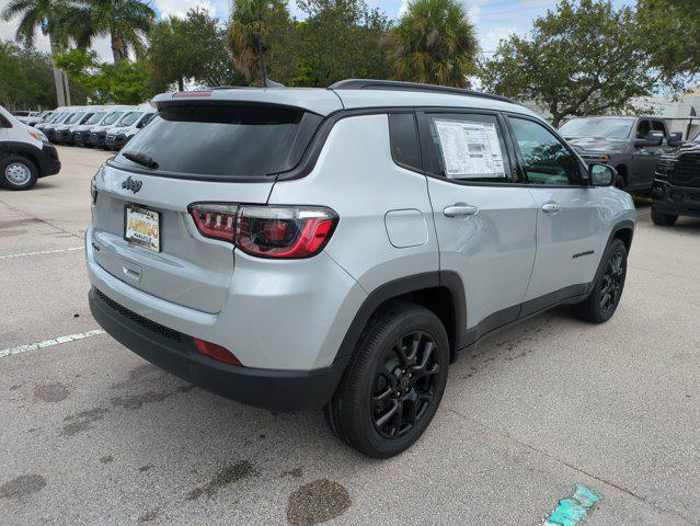 new 2026 Jeep Compass car, priced at $33,410