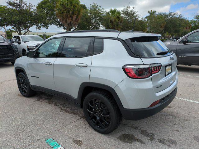 new 2026 Jeep Compass car, priced at $33,410