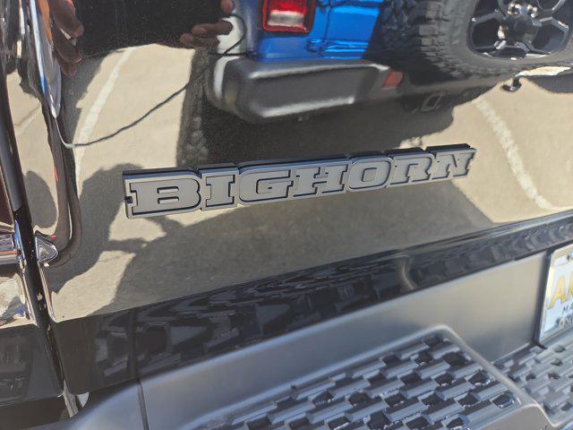 new 2026 Ram 1500 car, priced at $52,578