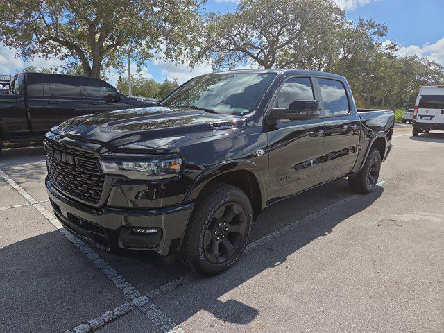 new 2026 Ram 1500 car, priced at $52,578