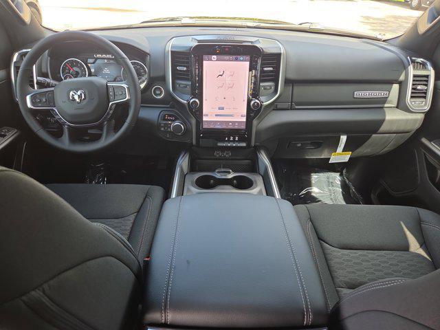 new 2026 Ram 1500 car, priced at $52,578