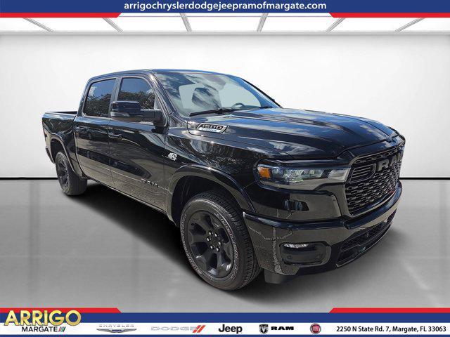 new 2026 Ram 1500 car, priced at $52,578