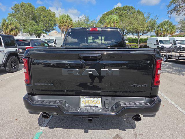 new 2026 Ram 1500 car, priced at $52,578