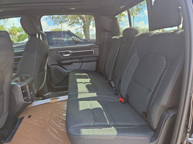 new 2026 Ram 1500 car, priced at $52,578