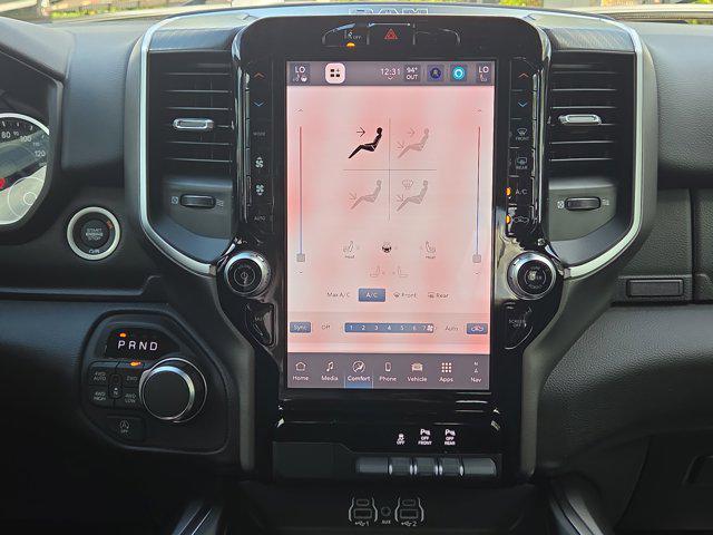 new 2026 Ram 1500 car, priced at $52,578