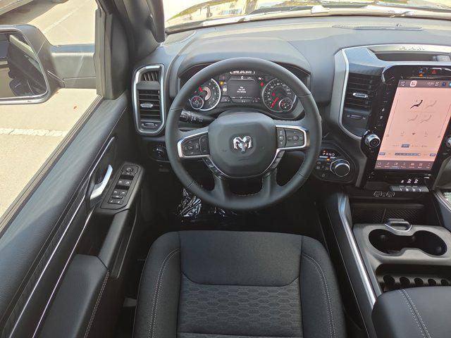 new 2026 Ram 1500 car, priced at $52,578