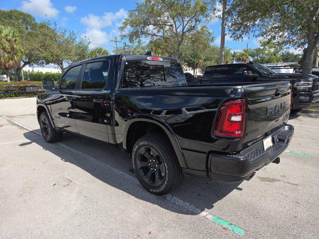 new 2026 Ram 1500 car, priced at $52,578