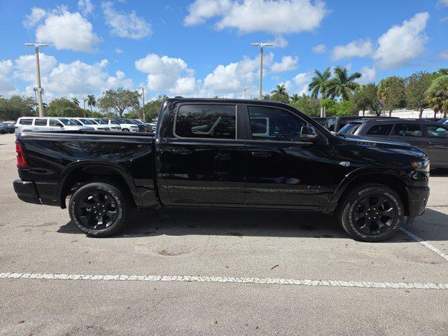 new 2026 Ram 1500 car, priced at $52,578