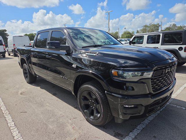 new 2026 Ram 1500 car, priced at $52,578