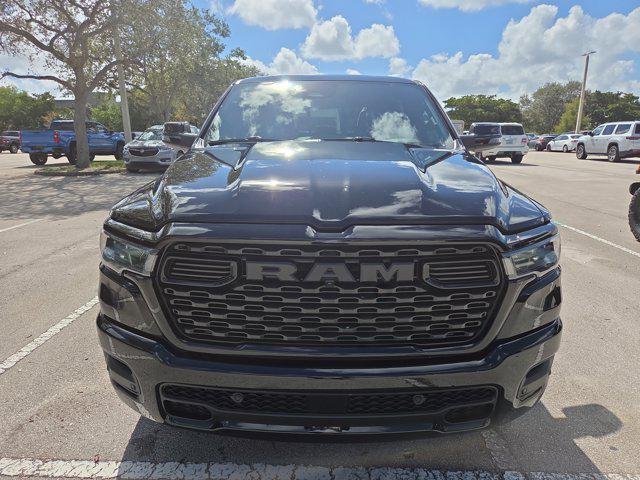 new 2026 Ram 1500 car, priced at $52,578