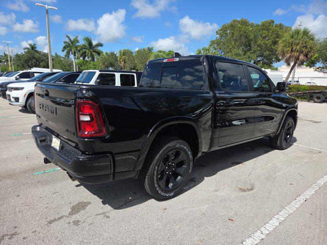 new 2026 Ram 1500 car, priced at $52,578