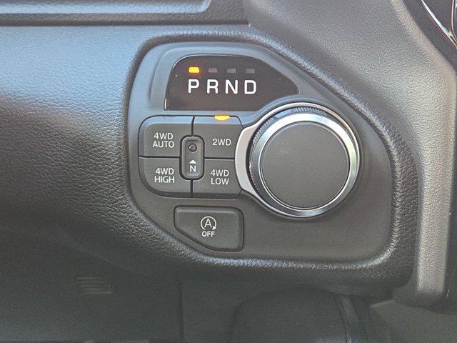 new 2026 Ram 1500 car, priced at $52,578