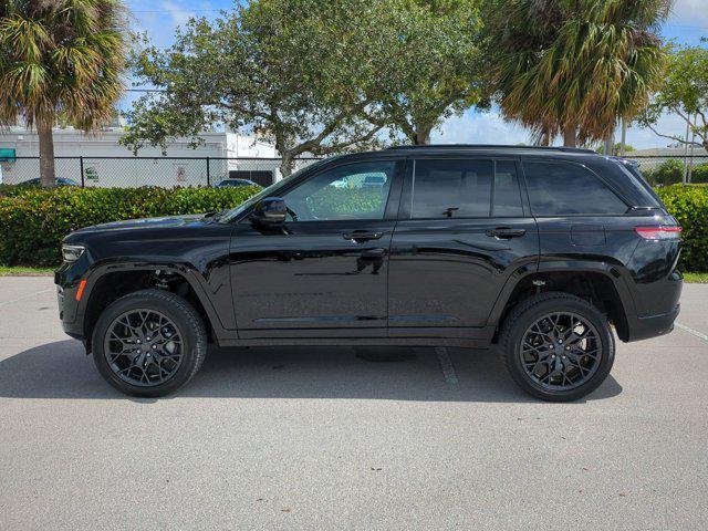 new 2025 Jeep Grand Cherokee car, priced at $60,549