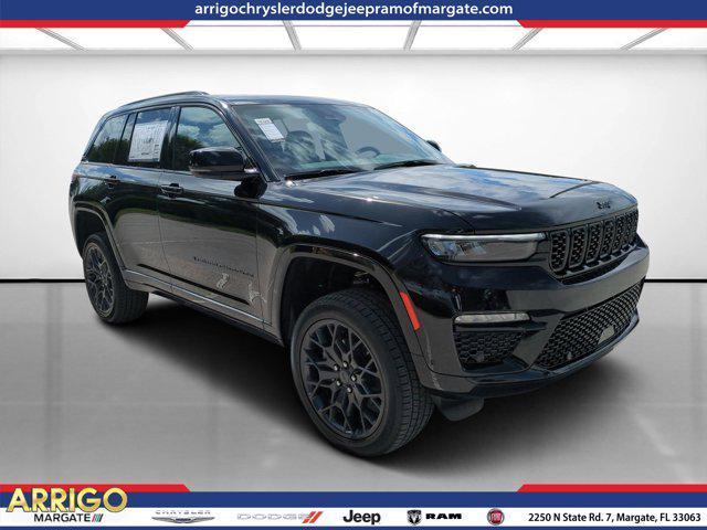 new 2025 Jeep Grand Cherokee car, priced at $57,318