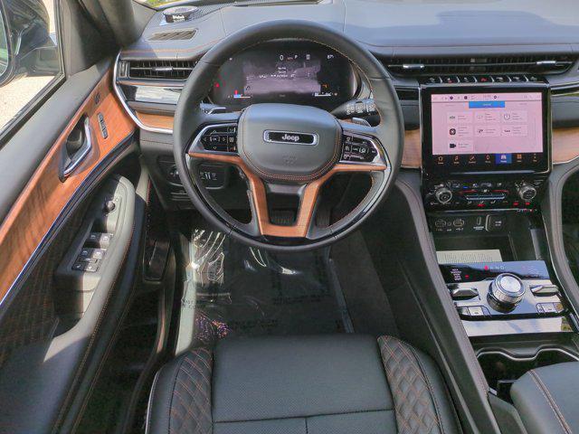 new 2025 Jeep Grand Cherokee car, priced at $60,549