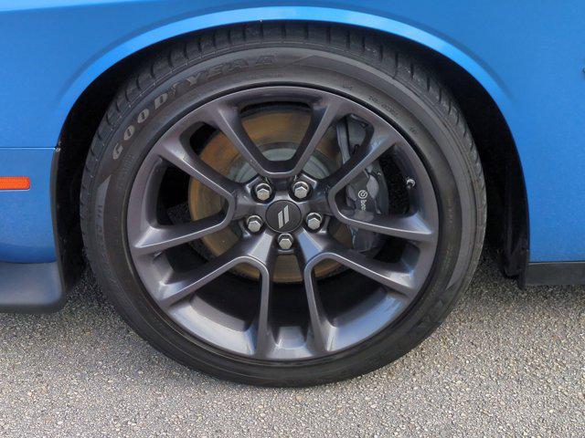 used 2023 Dodge Challenger car, priced at $42,000