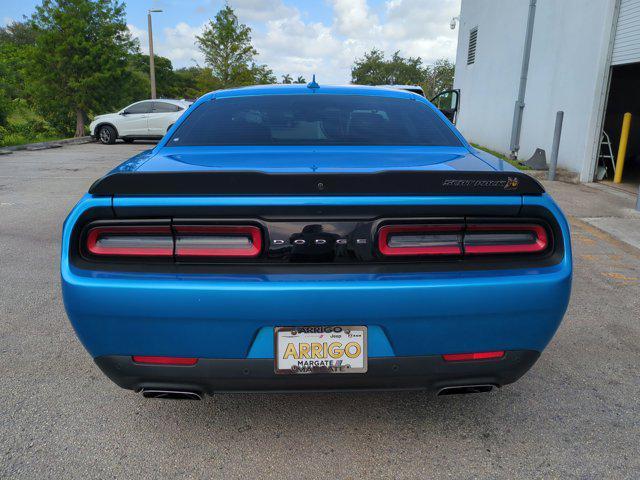 used 2023 Dodge Challenger car, priced at $42,000