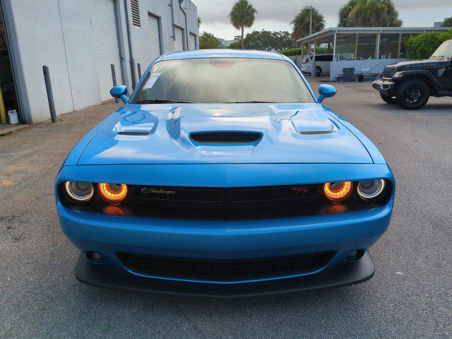 used 2023 Dodge Challenger car, priced at $42,000