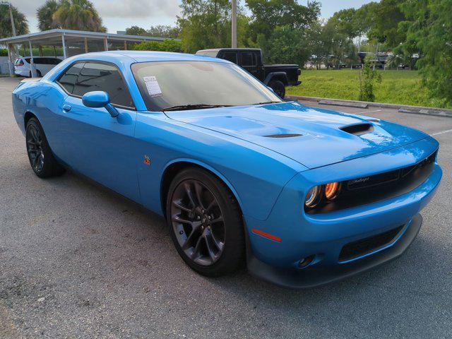 used 2023 Dodge Challenger car, priced at $42,000