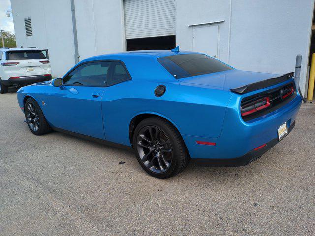 used 2023 Dodge Challenger car, priced at $42,000