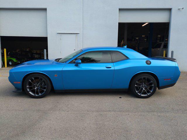 used 2023 Dodge Challenger car, priced at $42,000