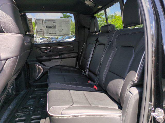 new 2025 Ram 1500 car, priced at $64,171
