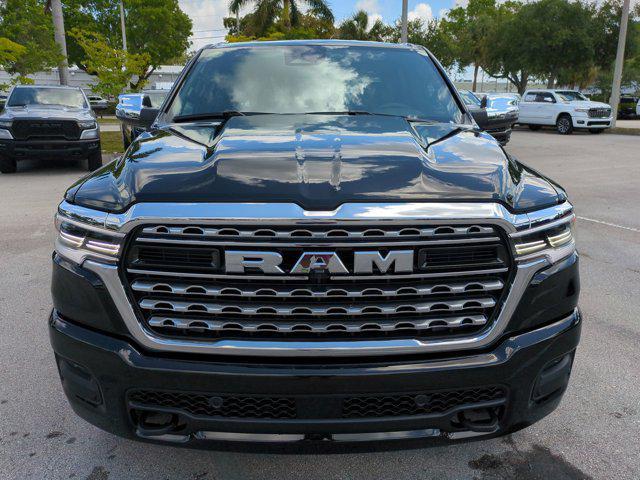 new 2025 Ram 1500 car, priced at $64,171