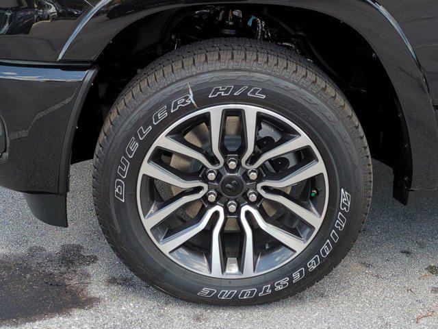 new 2025 Ram 1500 car, priced at $64,171