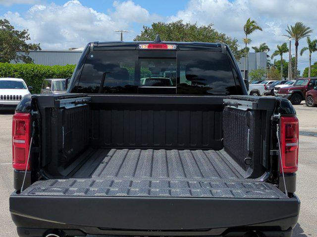 new 2025 Ram 1500 car, priced at $64,171