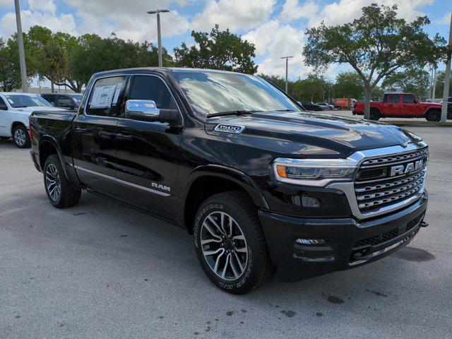 new 2025 Ram 1500 car, priced at $64,171