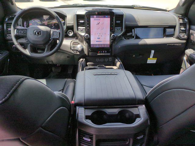 new 2025 Ram 1500 car, priced at $64,171