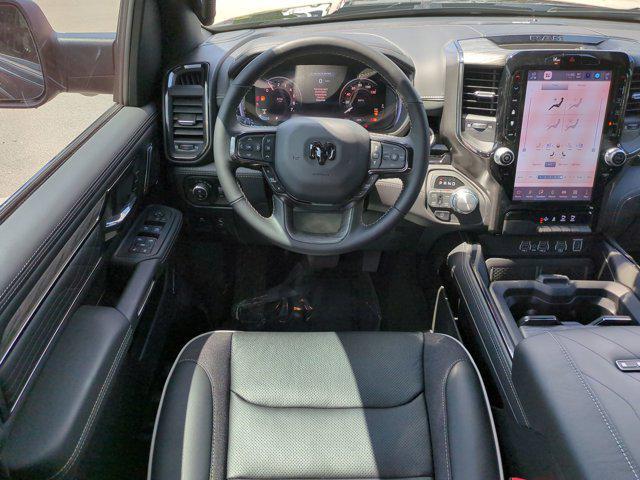 new 2025 Ram 1500 car, priced at $64,171