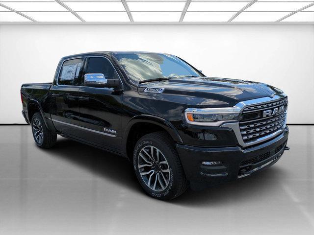 new 2025 Ram 1500 car, priced at $64,171