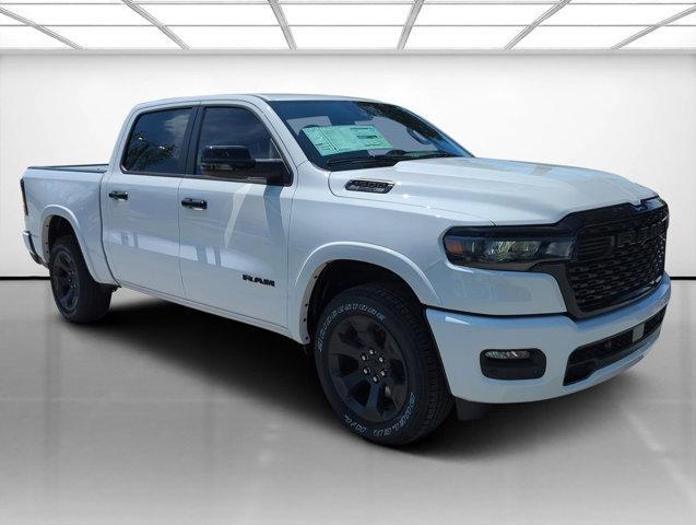 new 2025 Ram 1500 car, priced at $49,635