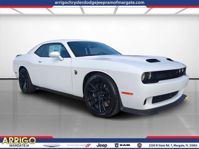 new 2023 Dodge Challenger car, priced at $75,912