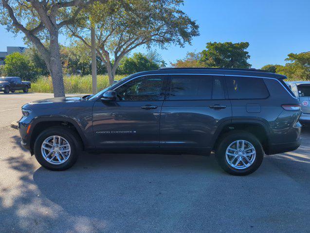 new 2025 Jeep Grand Cherokee L car, priced at $36,425