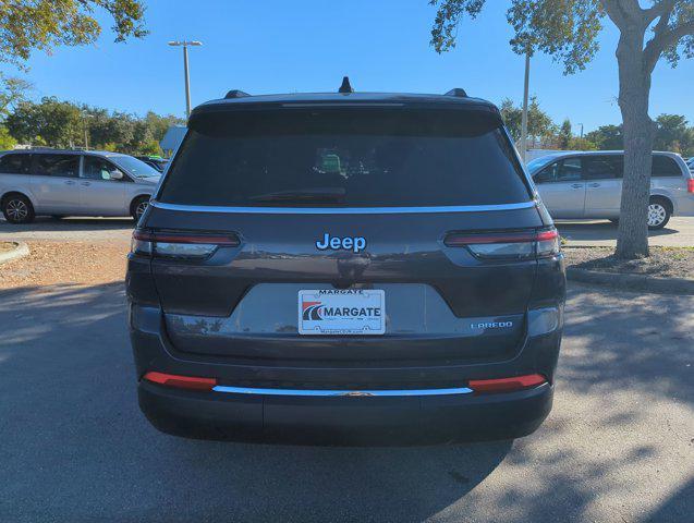 new 2025 Jeep Grand Cherokee L car, priced at $36,425