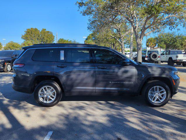 new 2025 Jeep Grand Cherokee L car, priced at $36,425