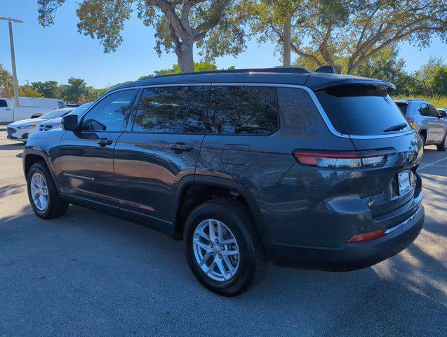 new 2025 Jeep Grand Cherokee L car, priced at $36,425