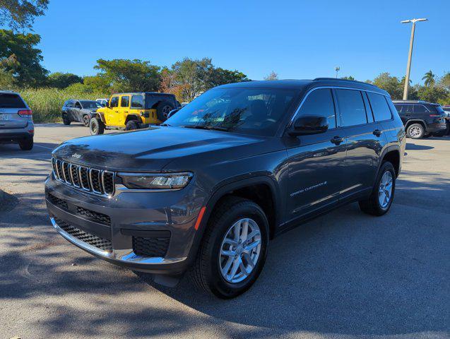 new 2025 Jeep Grand Cherokee L car, priced at $36,425