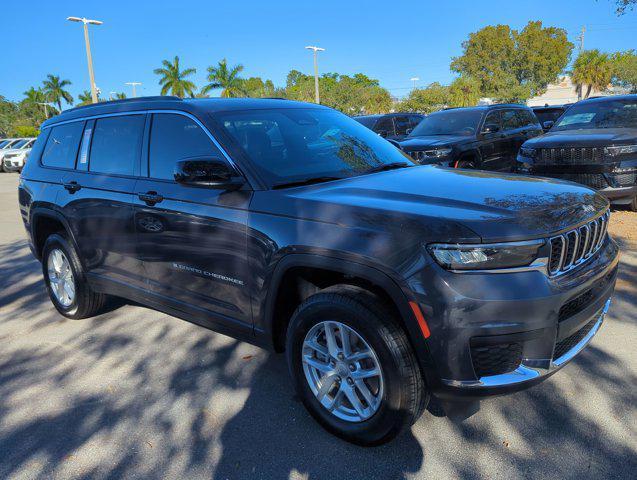 new 2025 Jeep Grand Cherokee L car, priced at $36,425