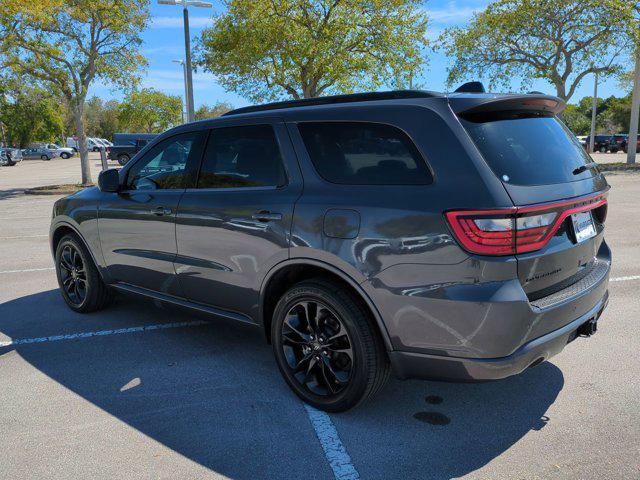 used 2023 Dodge Durango car, priced at $37,991